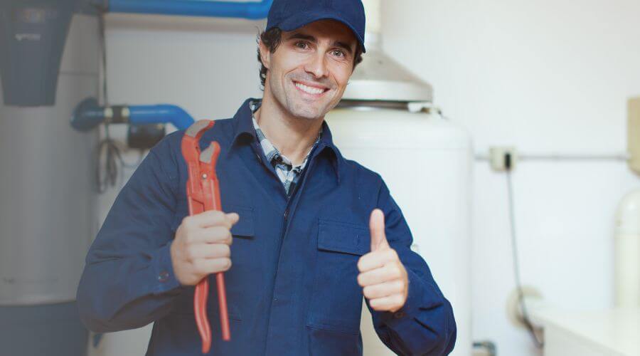 Professional emergency plumbing in Thermal, CA